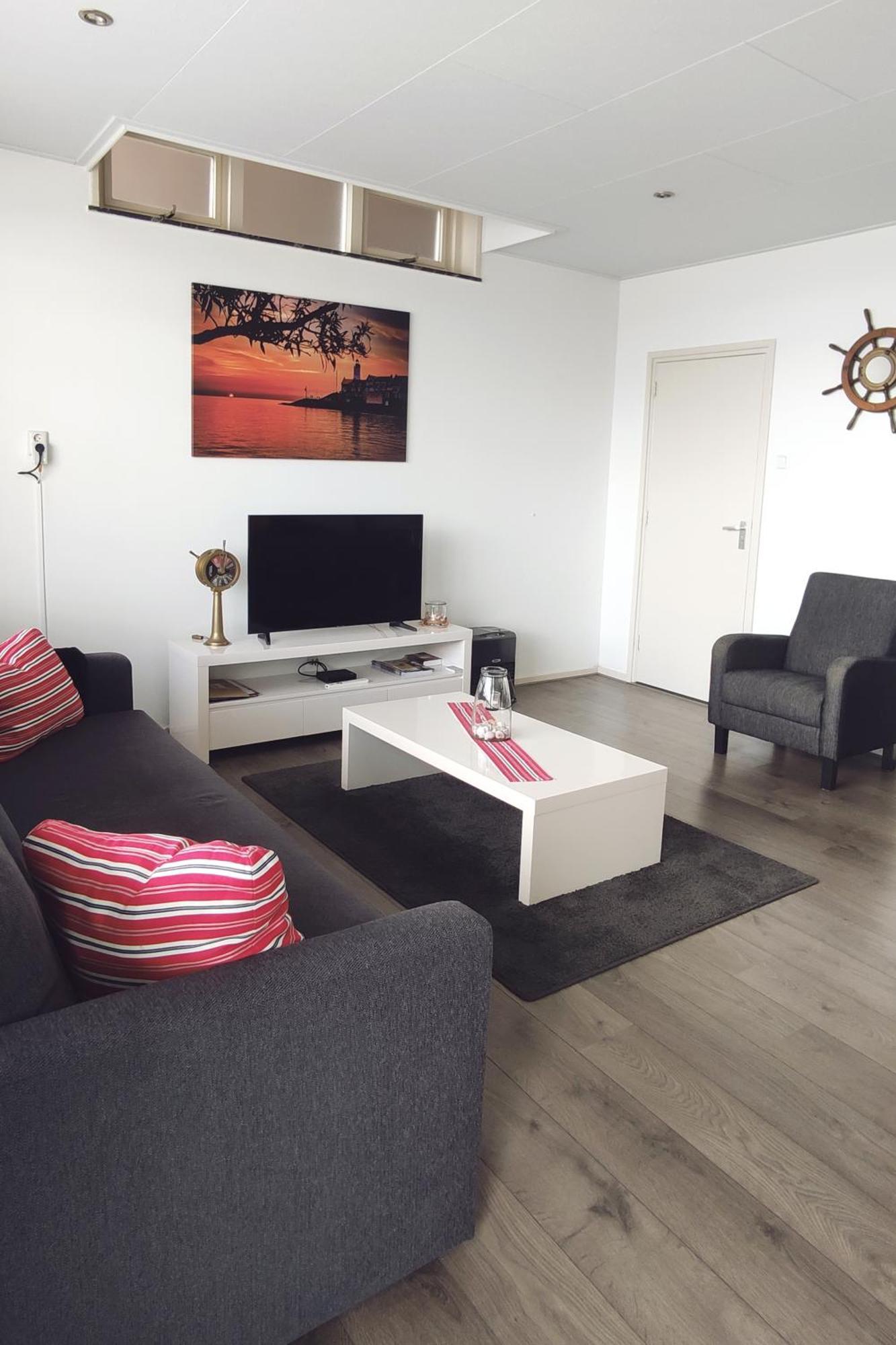Zicht Op Zee Bed & Breakfast อูร์ค ภายนอก รูปภาพ
